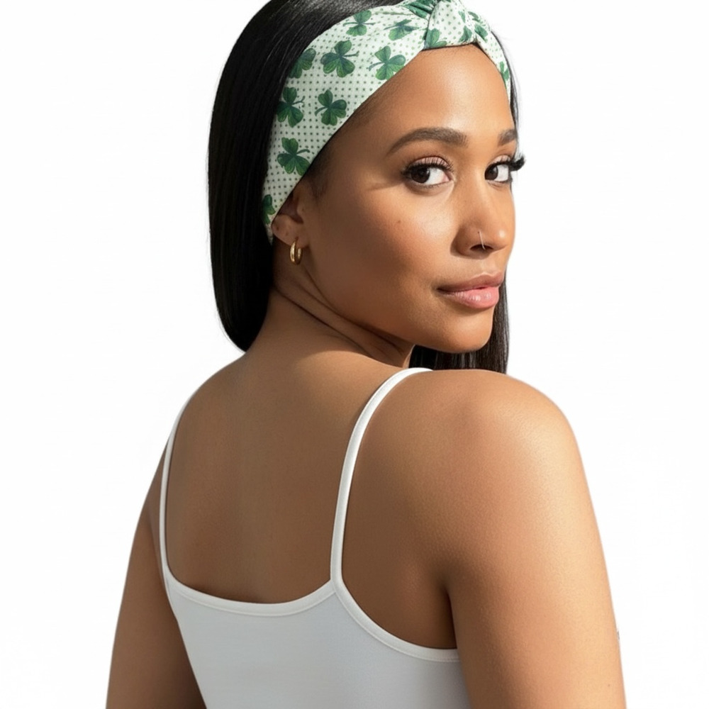 Lucky Charm Headband
